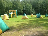 спортивное поле 
