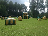 спортивное поле 