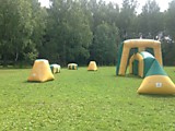 спортивное поле 