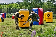 спортивное поле 