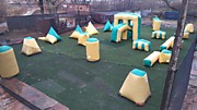 спортивное поле